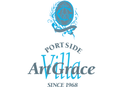 横浜 アートグレイス ポートサイドヴィラ