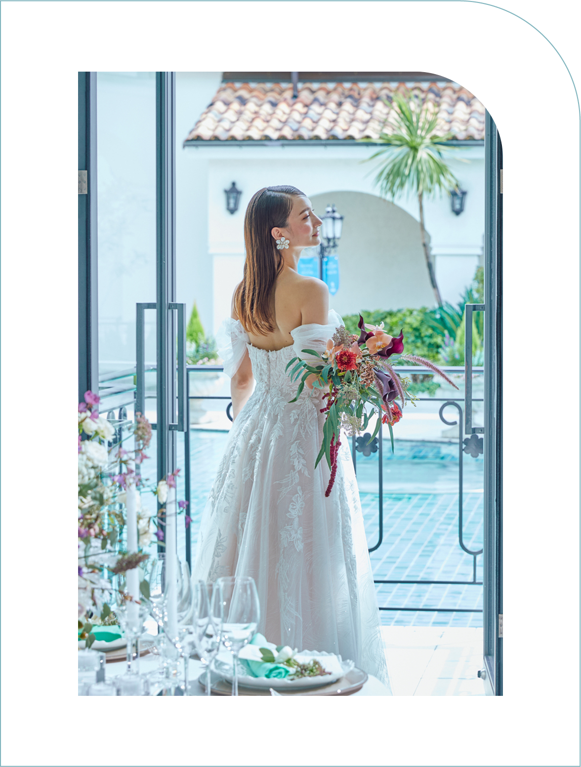 WEDDING DRESS