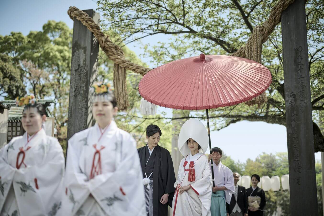 伊勢山皇大神宮 ISEYAMA KOTAI JINGU