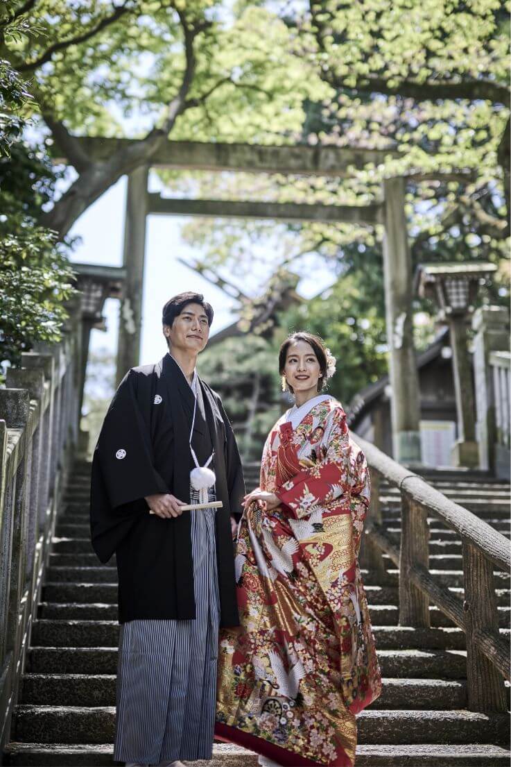 伊勢山皇大神宮 ISEYAMA KOTAI JINGU