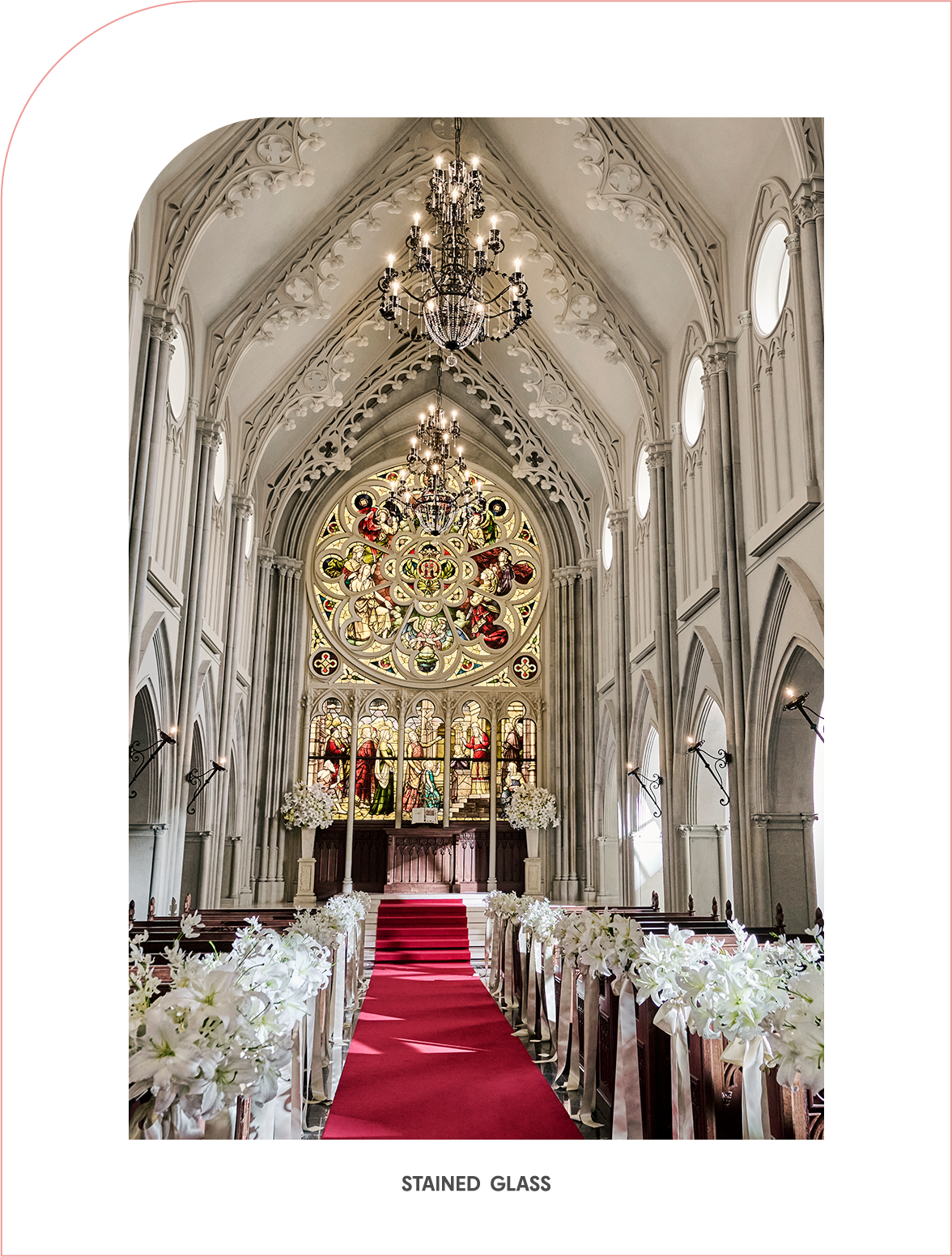 STAINED GLASS